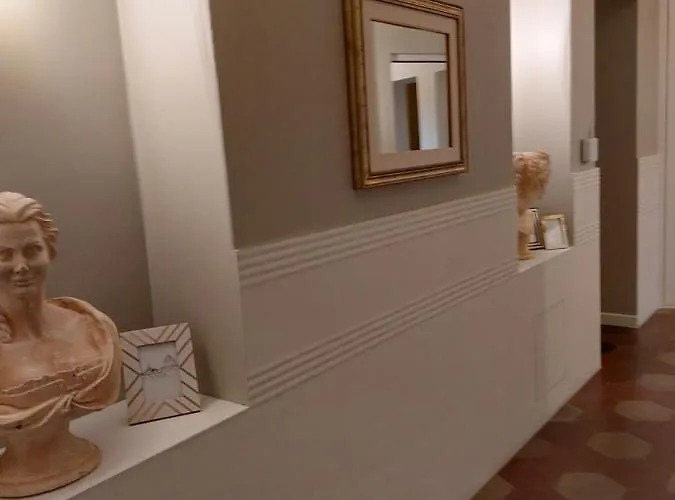 Apartment Vis Romae Luxury Rome