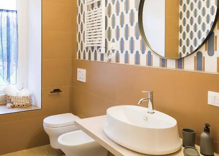 Apartment Vis Romae Luxury