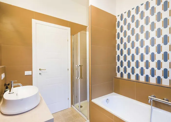 Apartment Vis Romae Luxury Rome