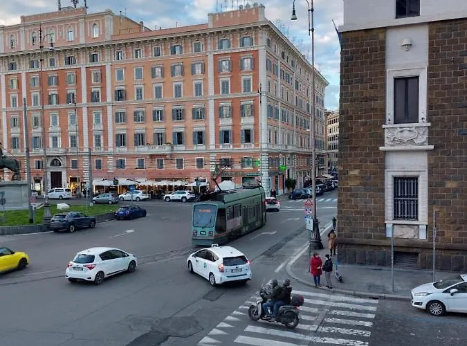 Apartment Vis Romae Luxury Rome
